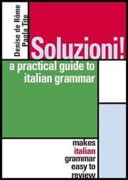 Tapa de Soluzioni!