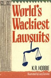 Tapa de World's wackiest lawsuits