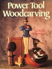 Tapa de Power tool woodcarving