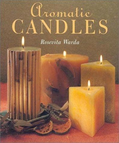 Tapa de Aromatic Candles