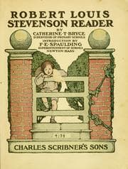 Tapa de Robert Louis Stevenson reader
