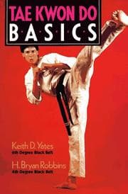 Tapa de Tae kwon do basics