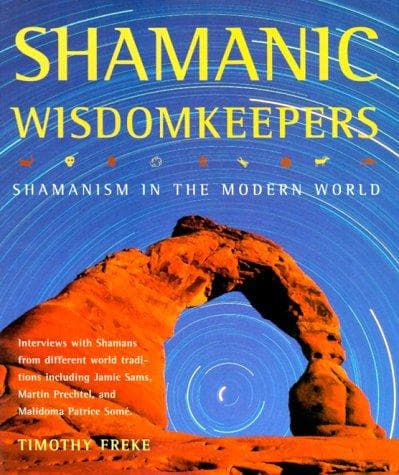 Tapa de Shamanic Wisdomkeepers