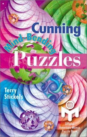 Tapa de Cunning mind-bending puzzles
