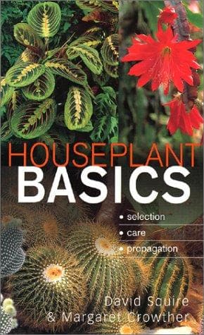 Tapa de Houseplant basics