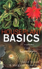 Tapa de Houseplant basics