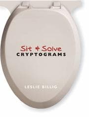 Tapa de Sit & Solve Cryptograms
