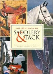 Tapa de The New Book of Saddlery & Tack