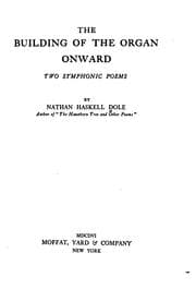 Tapa de The building of the organ