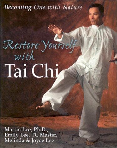 Tapa de Restore Yourself with Tai Chi