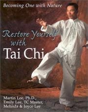 Tapa de Restore Yourself with Tai Chi