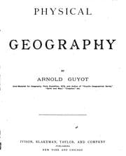 Tapa de Physical geography