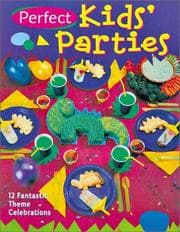 Tapa de Perfect kids' parties