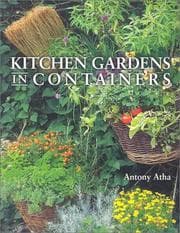 Tapa de Kitchen Gardens in Containers