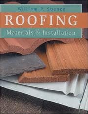 Tapa de Roofing materials & installation
