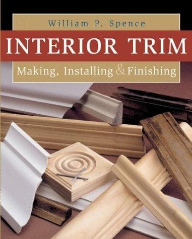 Tapa de Interior trim