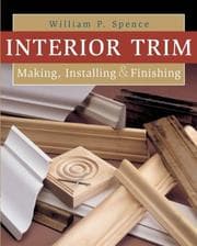 Tapa de Interior trim