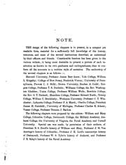 Tapa de The college book