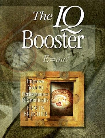 Tapa de The IQ booster
