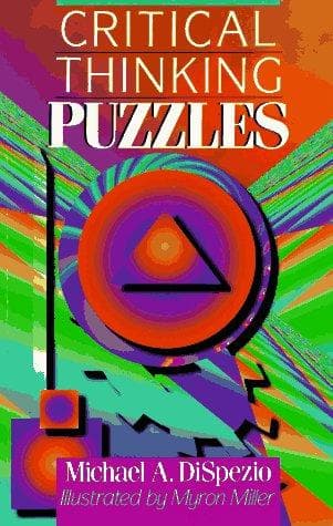 Tapa de Critical Thinking Puzzles