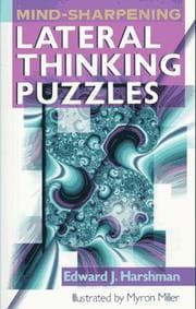 Tapa de Mind-sharpening lateral thinking puzzles