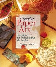 Tapa de Creative paper art