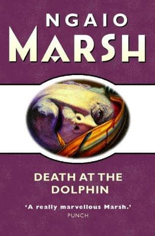 Tapa de Death at the Dolphin