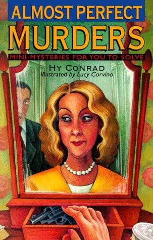 Tapa de Almost perfect murders