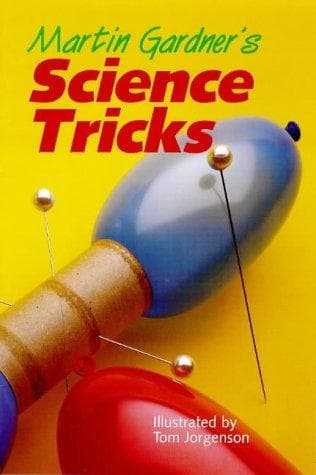 Tapa de Science Magic
