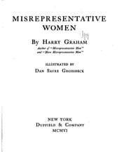 Tapa de Misrepresentative women