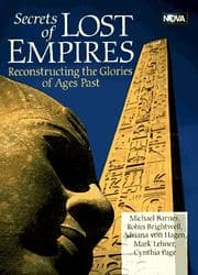 Tapa de Secrets of lost empires