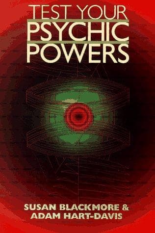 Tapa de Test your psychic powers