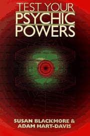 Tapa de Test your psychic powers