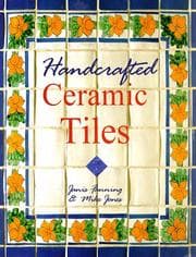 Tapa de Handcrafted ceramic tiles