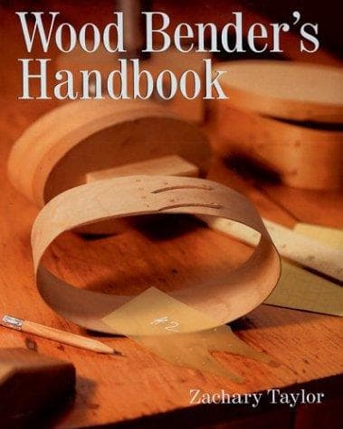 Tapa de Wood Bender's Handbook