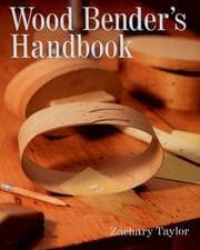 Tapa de Wood Bender's Handbook