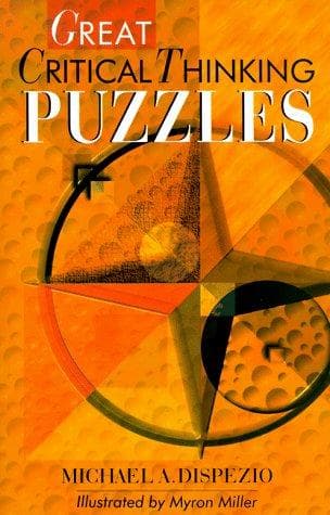 Tapa de Great critical thinking puzzles