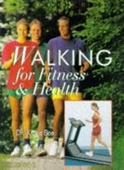 Tapa de Walking for fitness & health