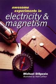 Tapa de Awesome experiments in electricity & magnetism