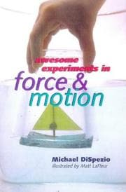Tapa de Awesome experiments in force & motion