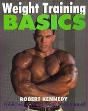 Tapa de Weight training basics