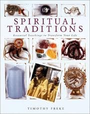 Tapa de Spiritual Traditions