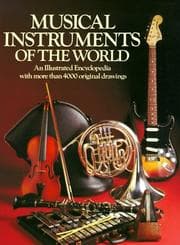 Tapa de Musical instruments of the world