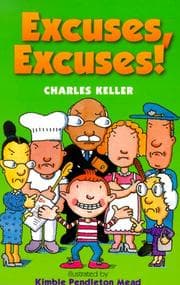 Tapa de Excuses, excuses!