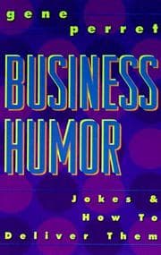 Tapa de Business humor