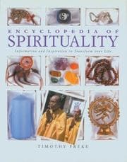 Tapa de Encyclopedia of Spirituality