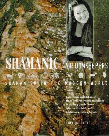 Tapa de Shamanic Wisdomkeepers
