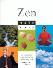 Tapa de Zen Made Easy
