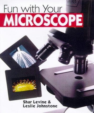 Tapa de Fun with your microscope