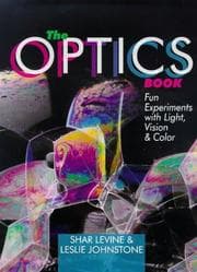 Tapa de The optics book
